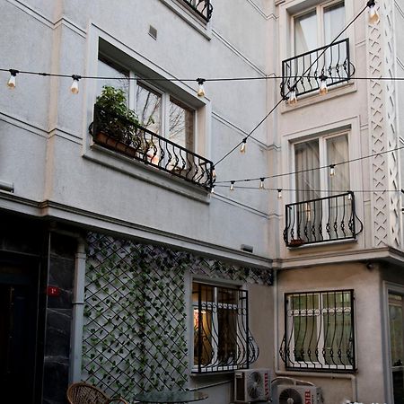 Palazzo Old City Hotel & Spa Istanbulská provincie Exteriér fotografie