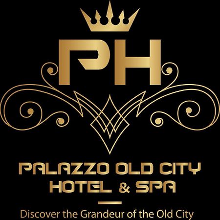 Palazzo Old City Hotel & Spa Istanbulská provincie Exteriér fotografie
