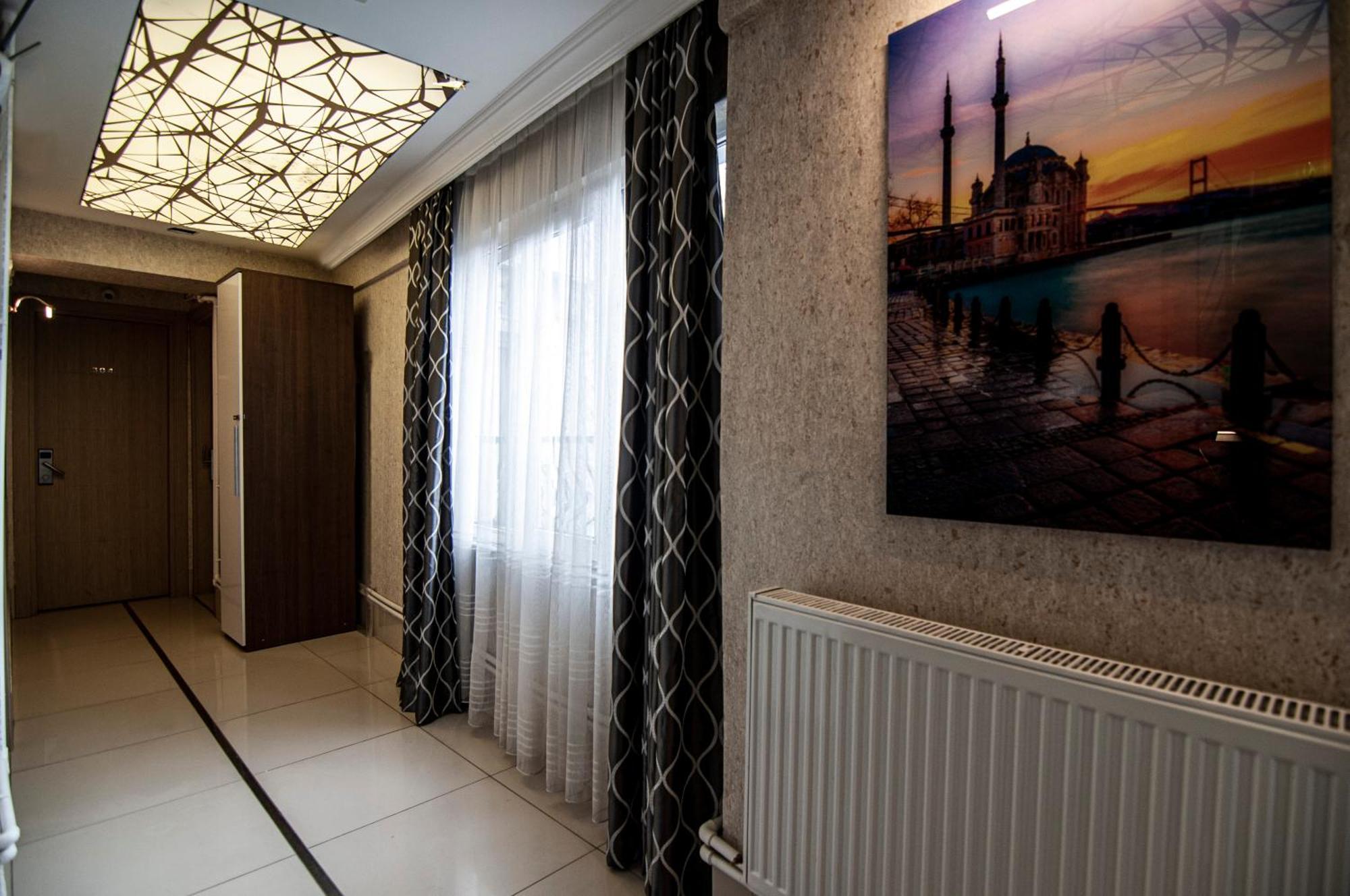 Palazzo Old City Hotel & Spa Istanbulská provincie Exteriér fotografie