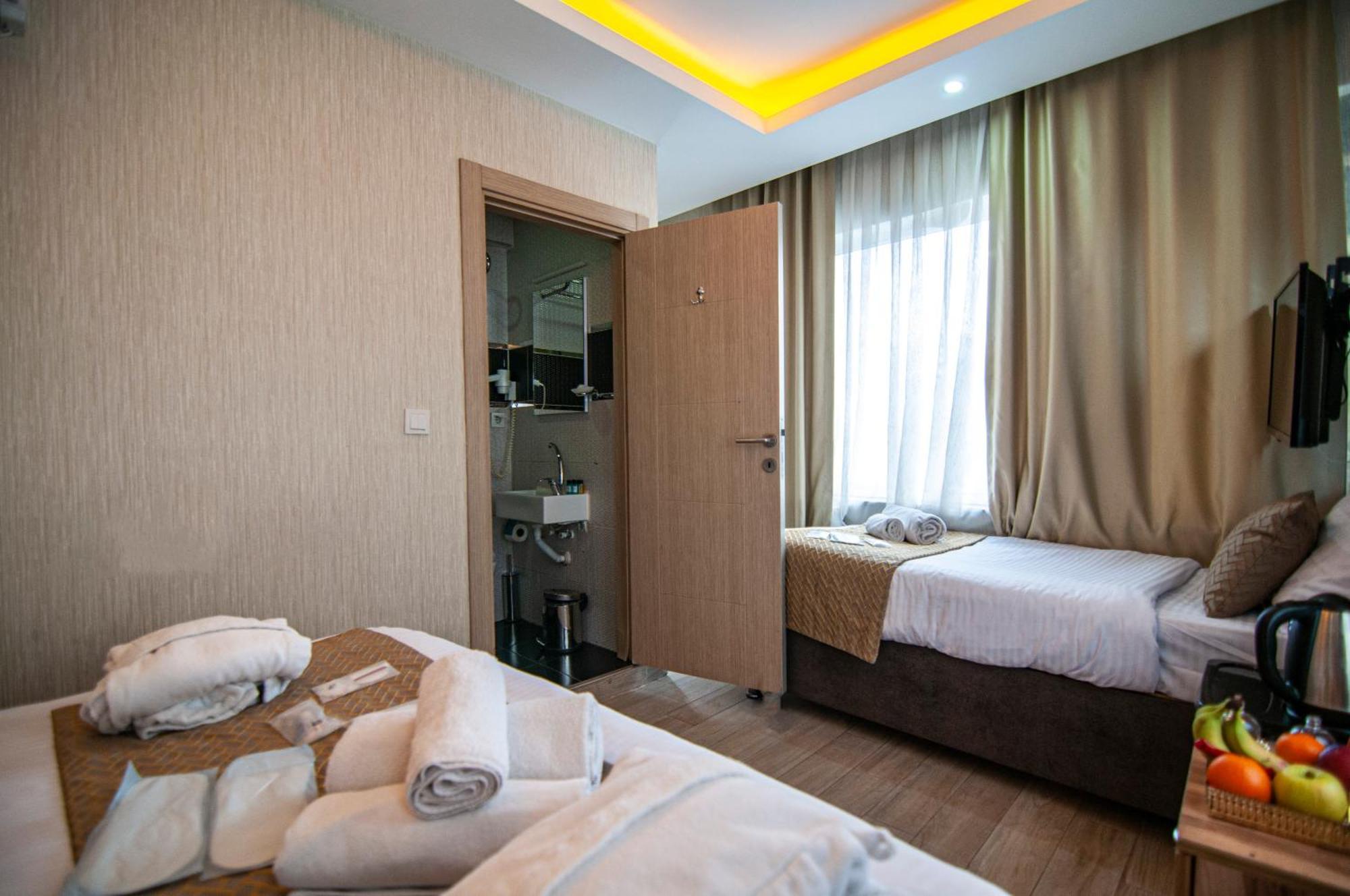 Palazzo Old City Hotel & Spa Istanbulská provincie Exteriér fotografie