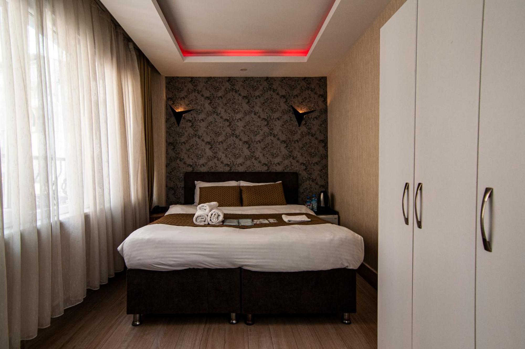 Palazzo Old City Hotel & Spa Istanbulská provincie Exteriér fotografie