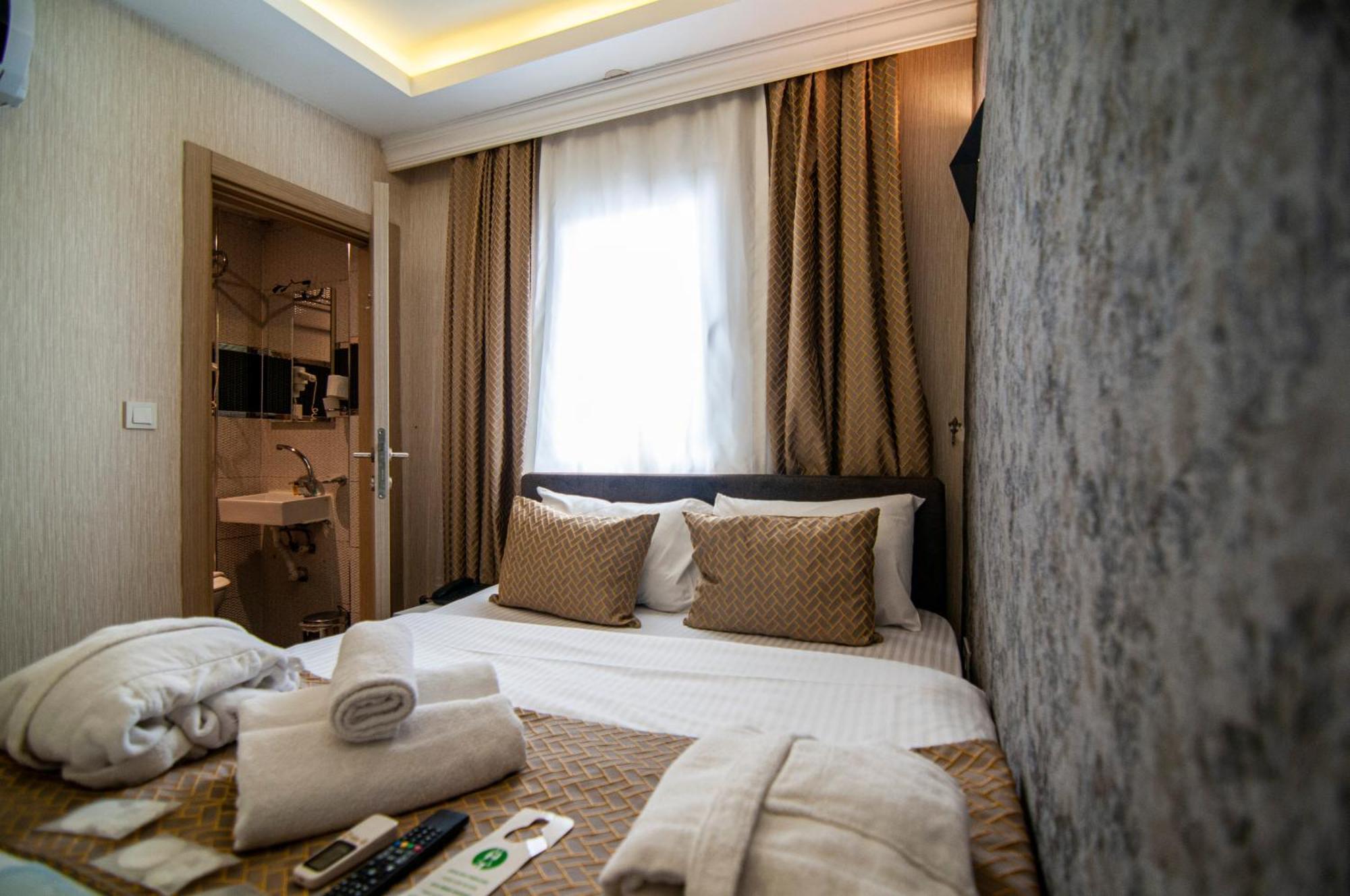 Palazzo Old City Hotel & Spa Istanbulská provincie Exteriér fotografie