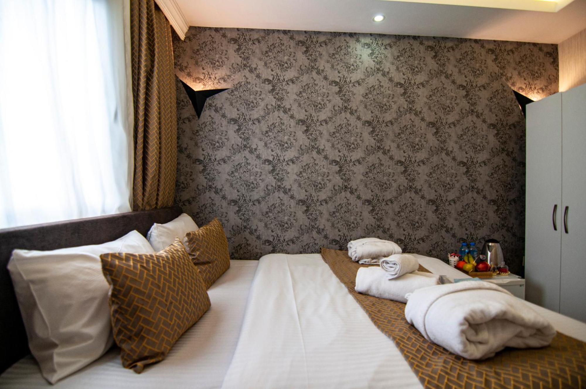 Palazzo Old City Hotel & Spa Istanbulská provincie Exteriér fotografie