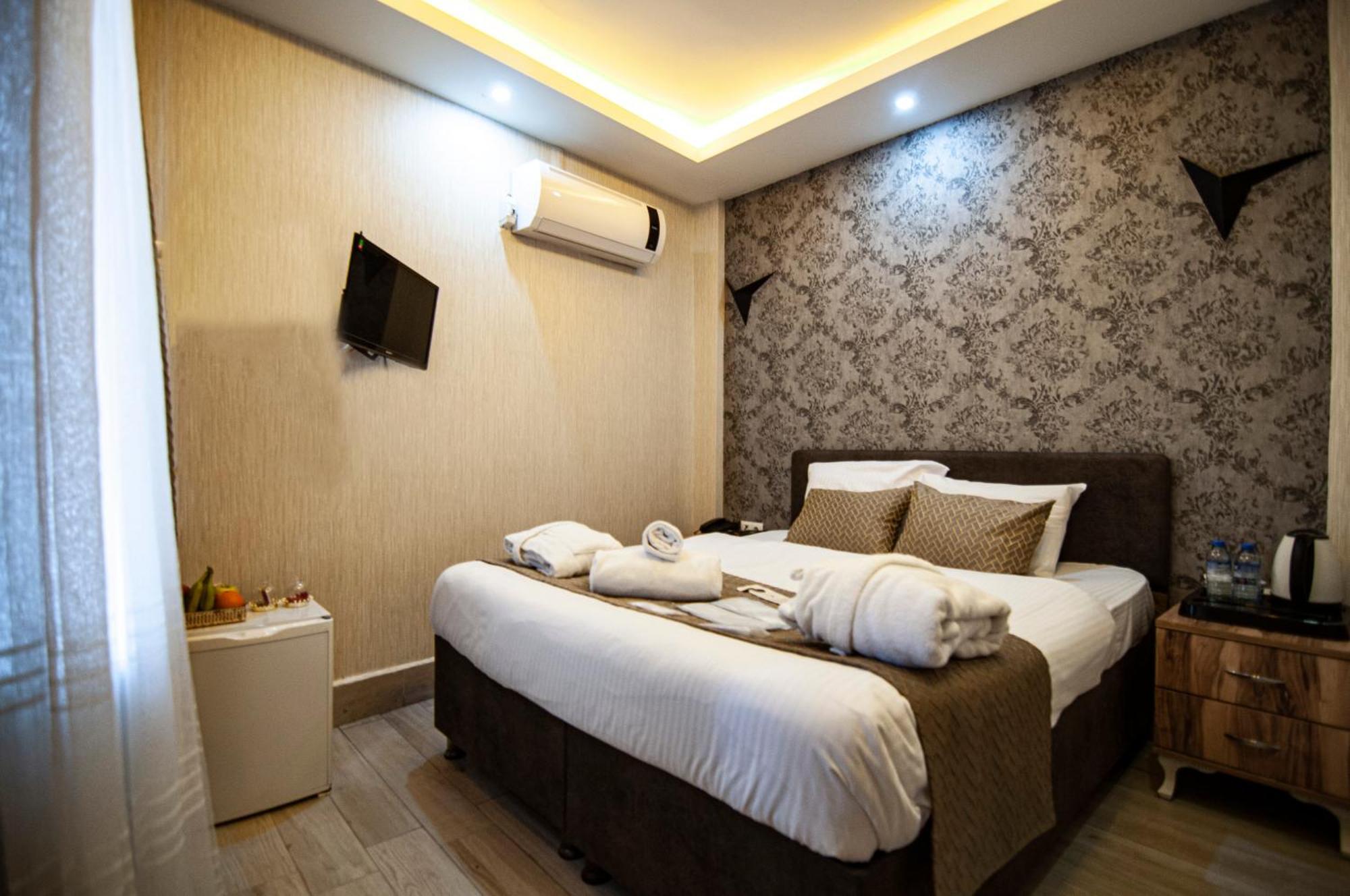 Palazzo Old City Hotel & Spa Istanbulská provincie Exteriér fotografie