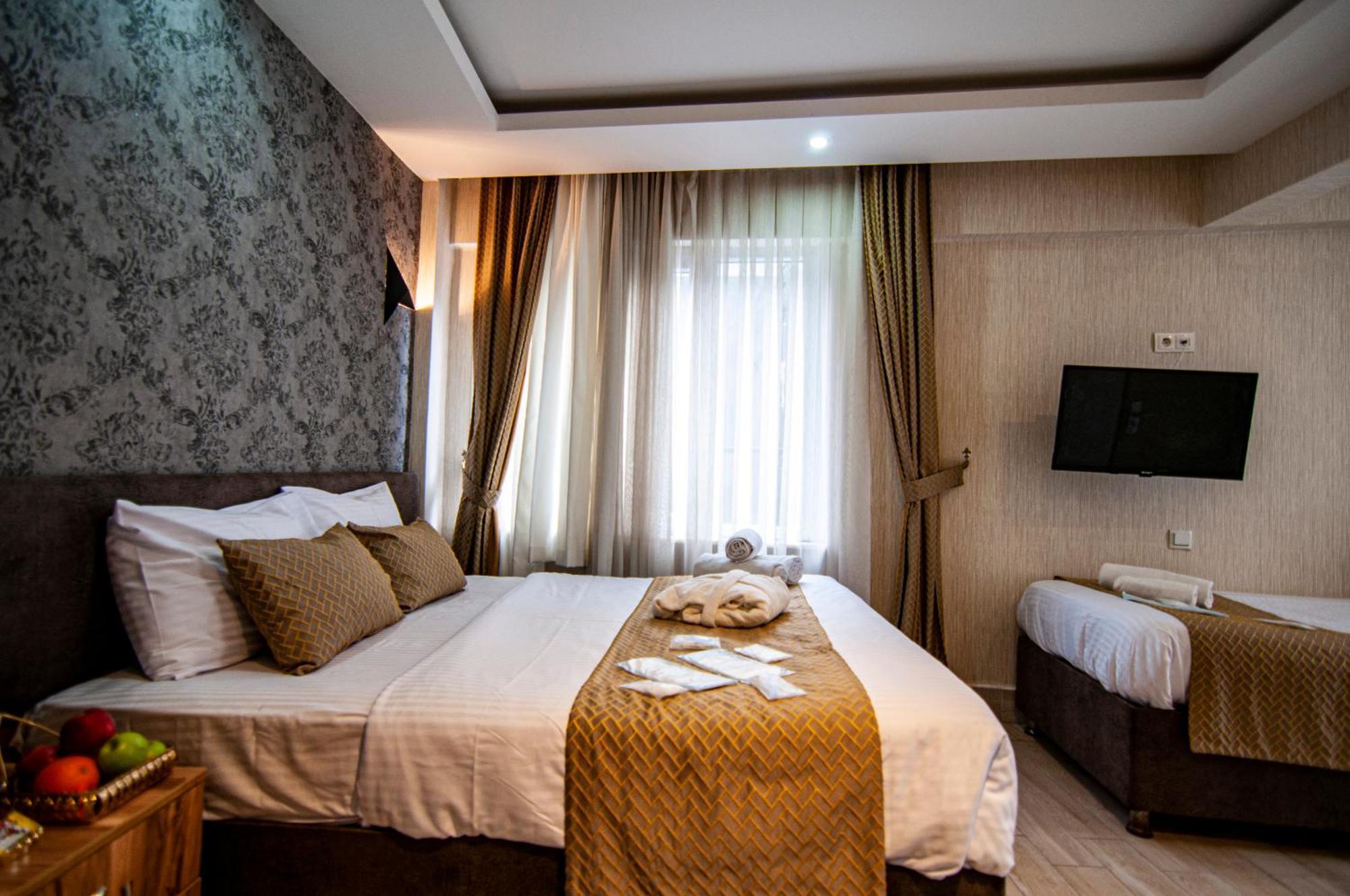 Palazzo Old City Hotel & Spa Istanbulská provincie Exteriér fotografie