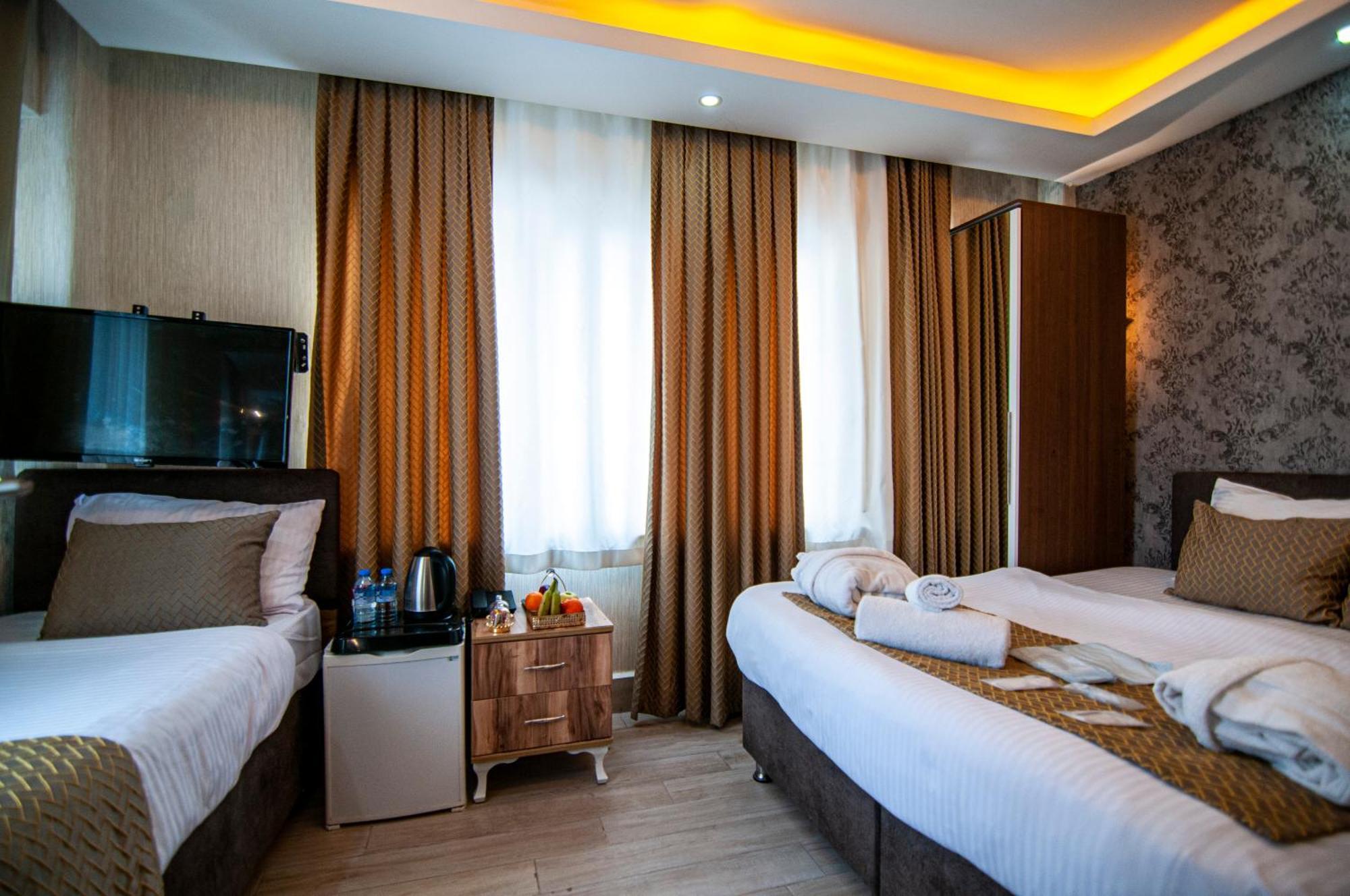 Palazzo Old City Hotel & Spa Istanbulská provincie Exteriér fotografie