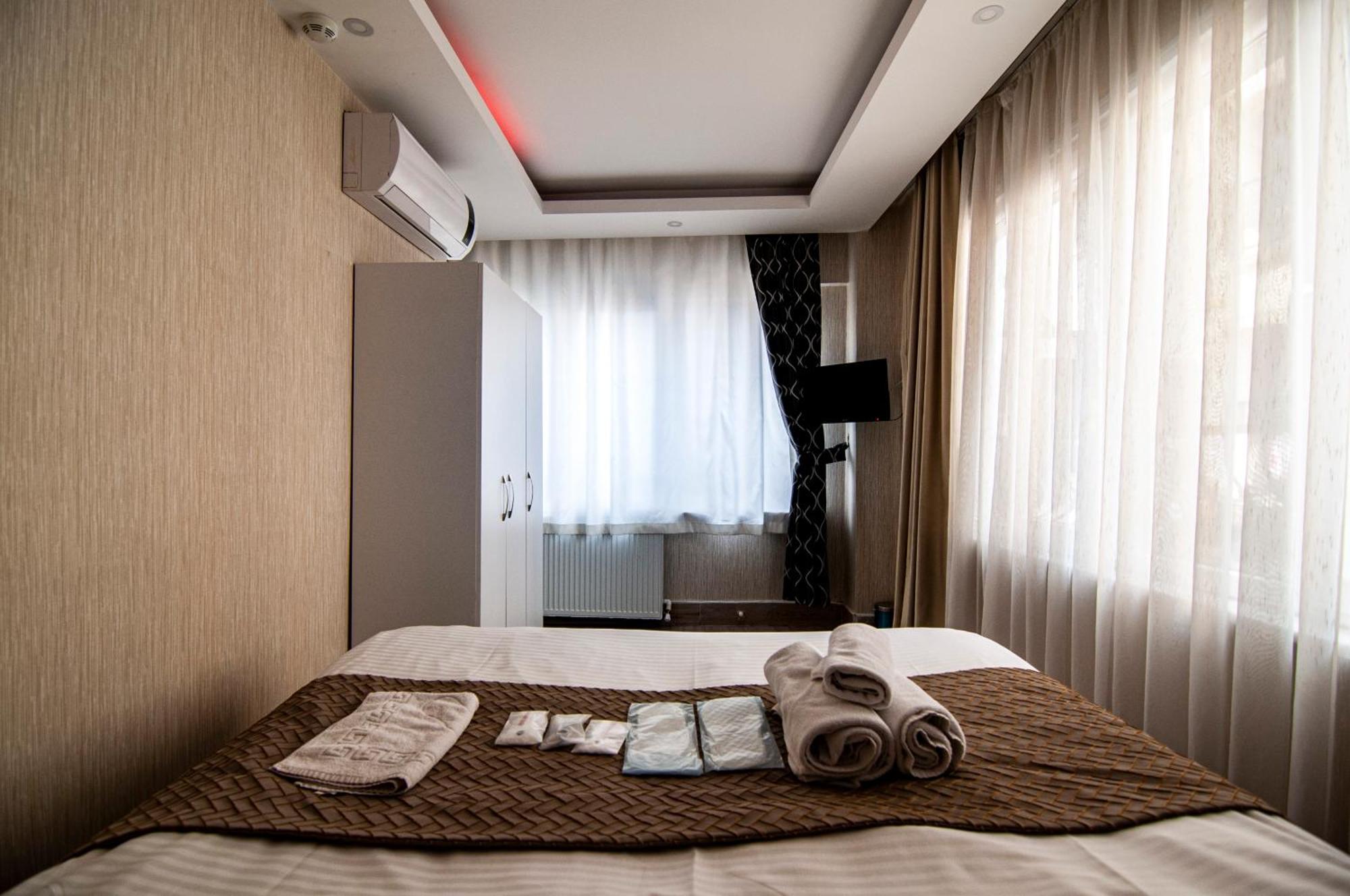 Palazzo Old City Hotel & Spa Istanbulská provincie Exteriér fotografie