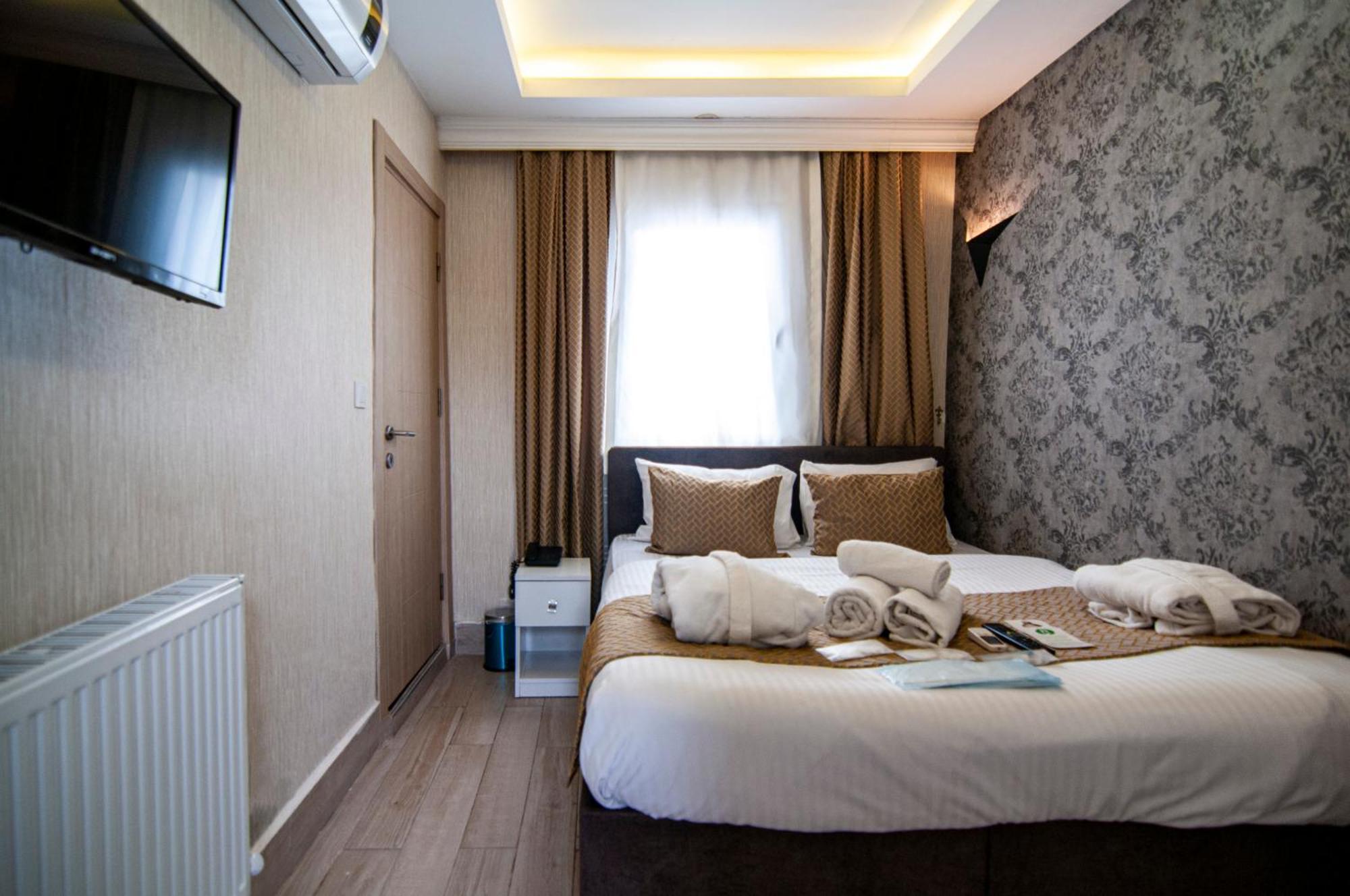 Palazzo Old City Hotel & Spa Istanbulská provincie Exteriér fotografie