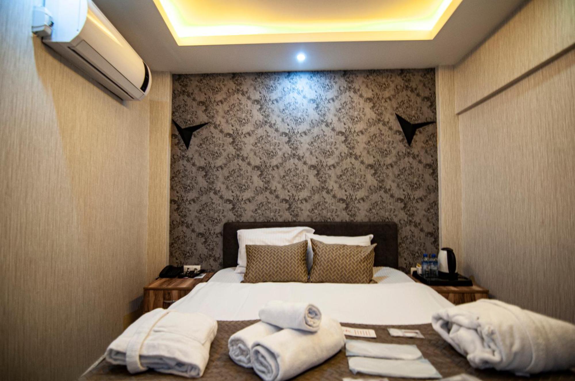 Palazzo Old City Hotel & Spa Istanbulská provincie Exteriér fotografie