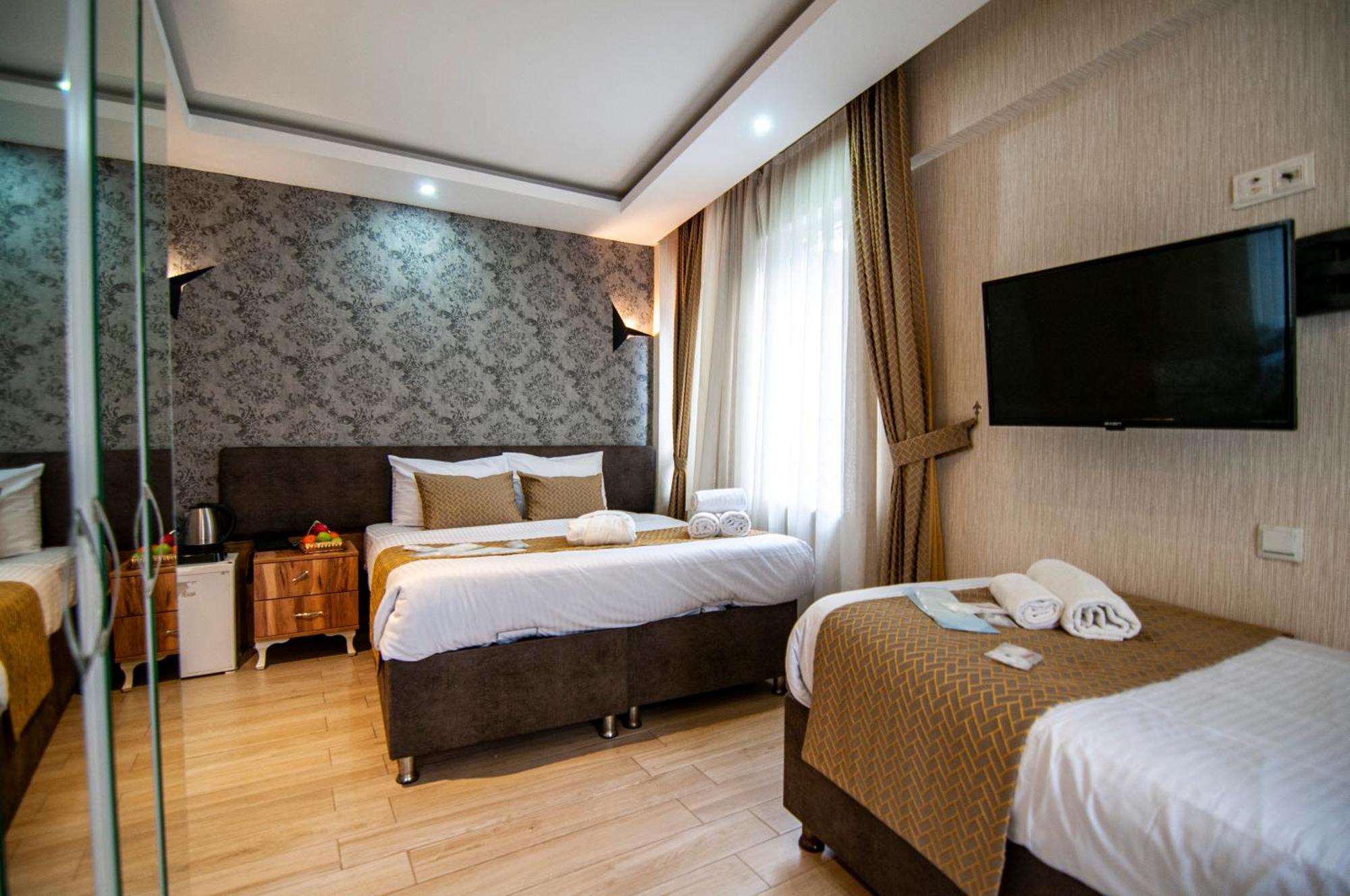 Palazzo Old City Hotel & Spa Istanbulská provincie Exteriér fotografie