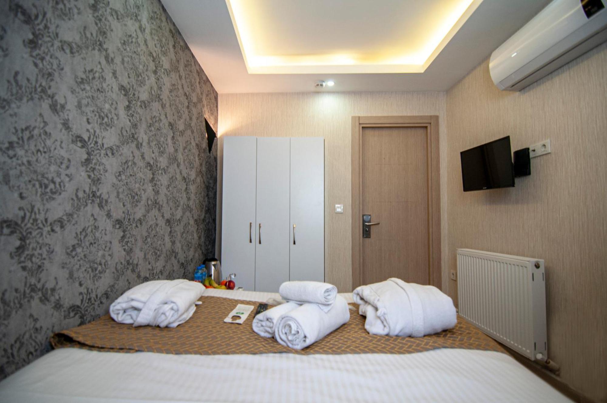 Palazzo Old City Hotel & Spa Istanbulská provincie Exteriér fotografie