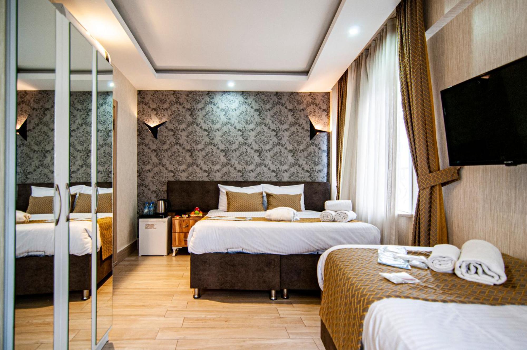Palazzo Old City Hotel & Spa Istanbulská provincie Exteriér fotografie