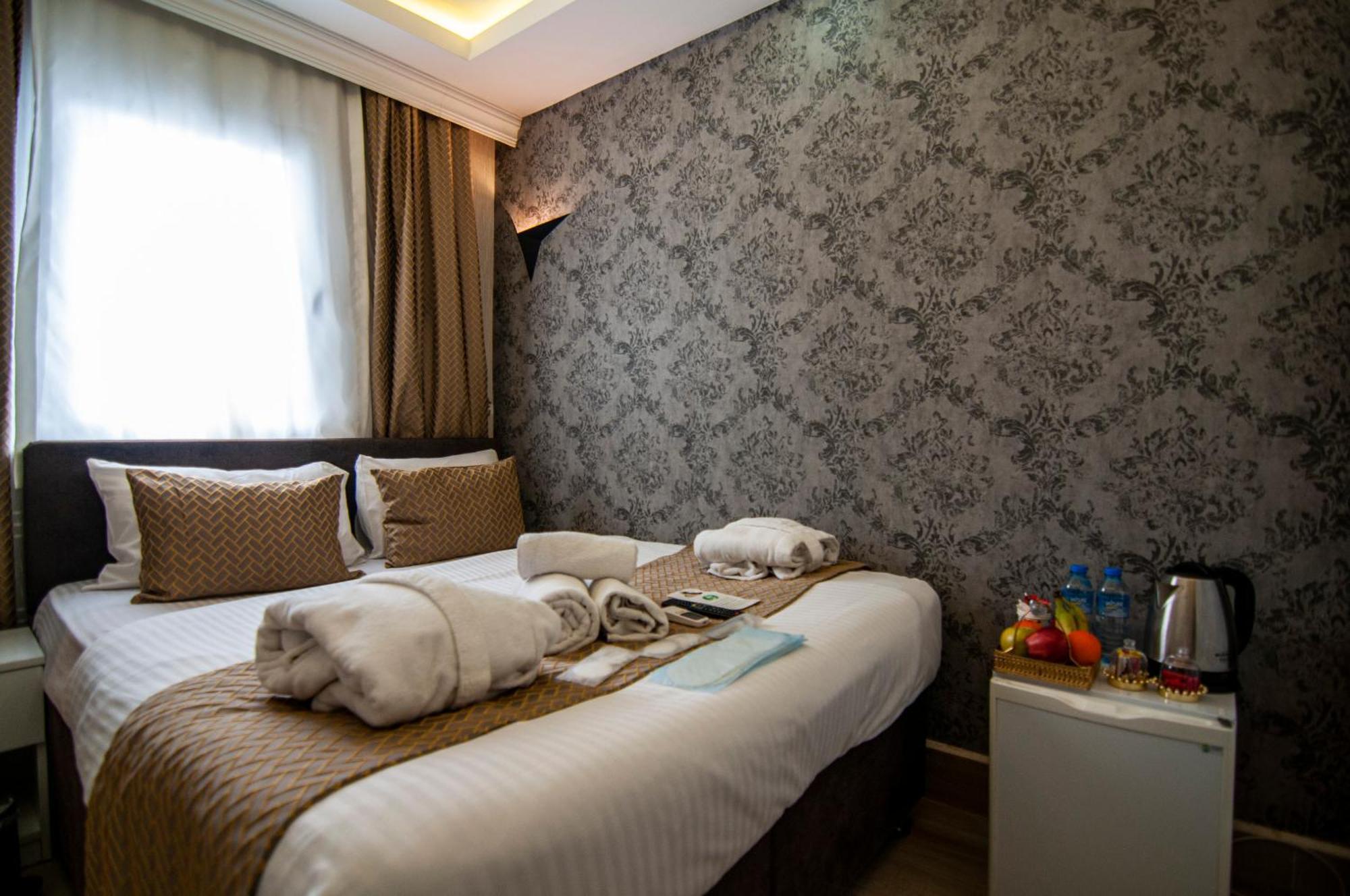 Palazzo Old City Hotel & Spa Istanbulská provincie Exteriér fotografie