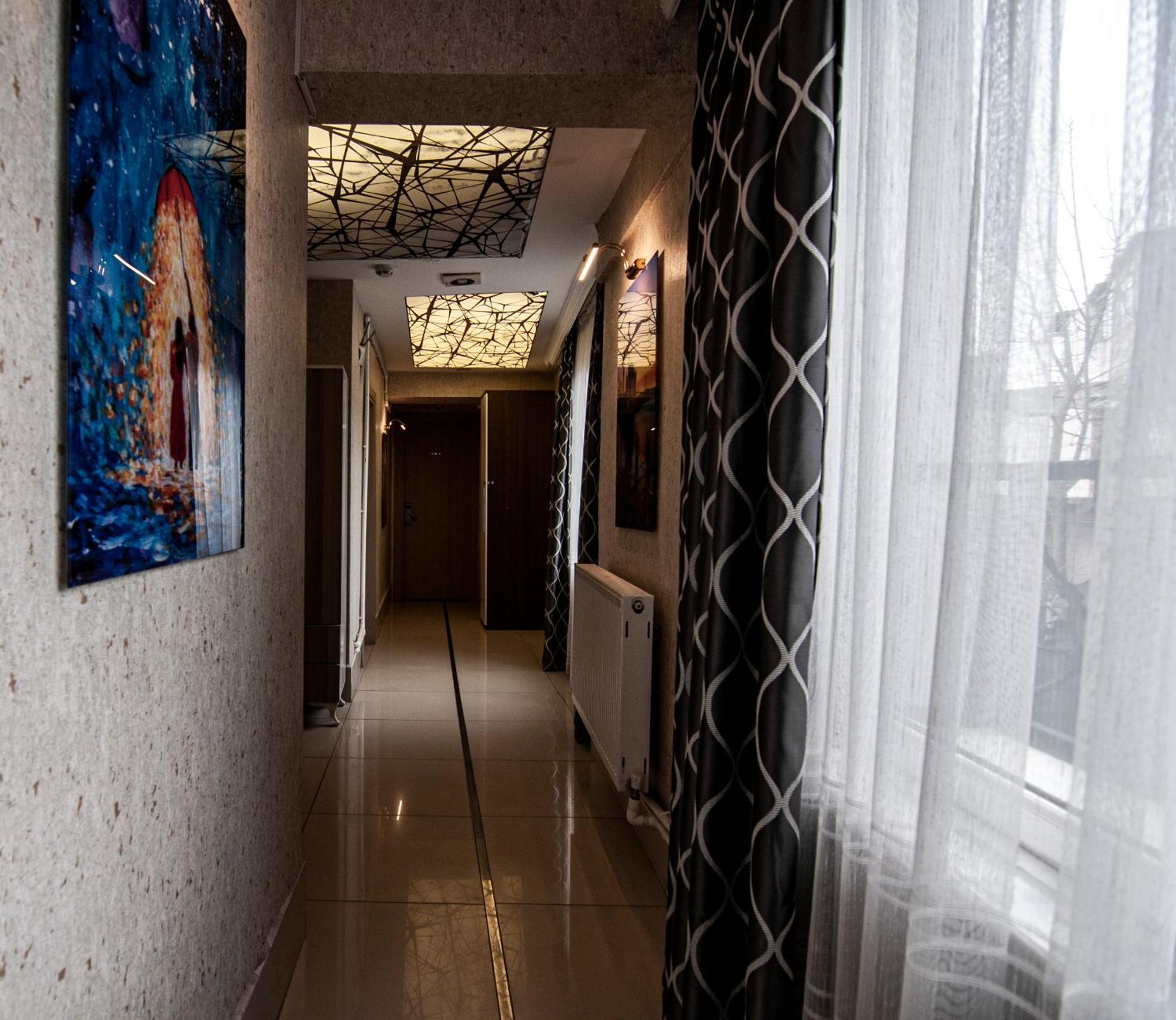 Palazzo Old City Hotel & Spa Istanbulská provincie Exteriér fotografie