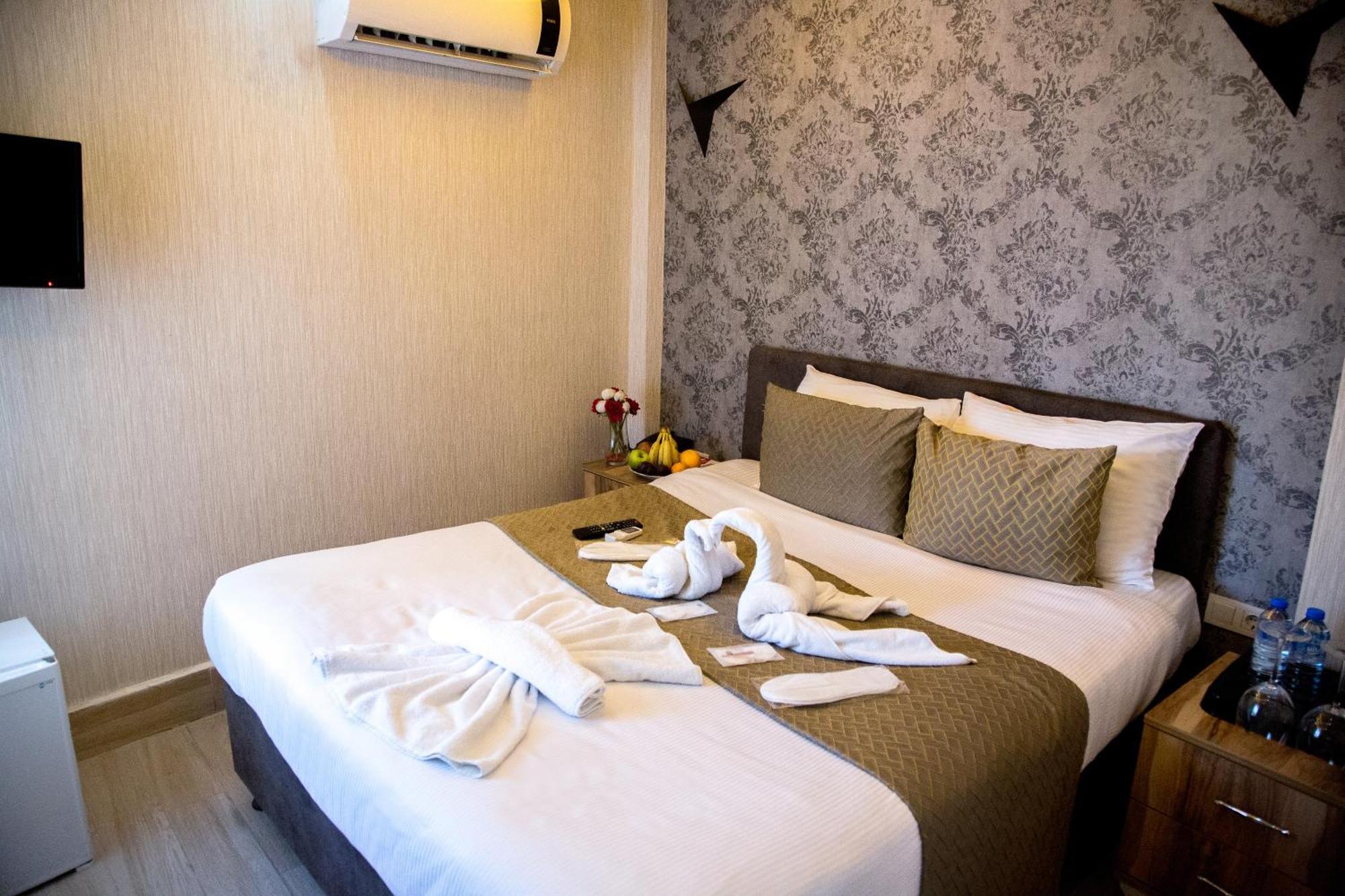 Palazzo Old City Hotel & Spa Istanbulská provincie Exteriér fotografie